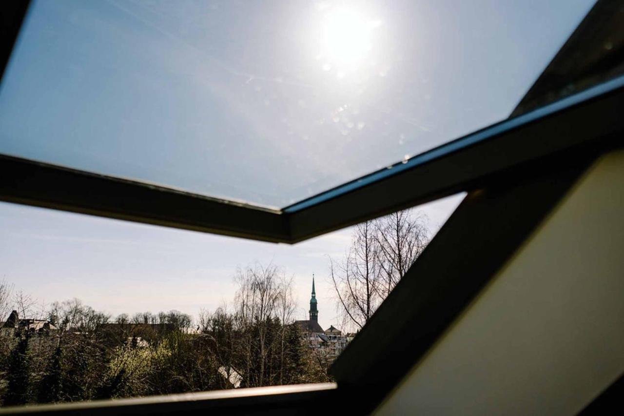 Ferienwohnung Radeberg Luaran gambar
