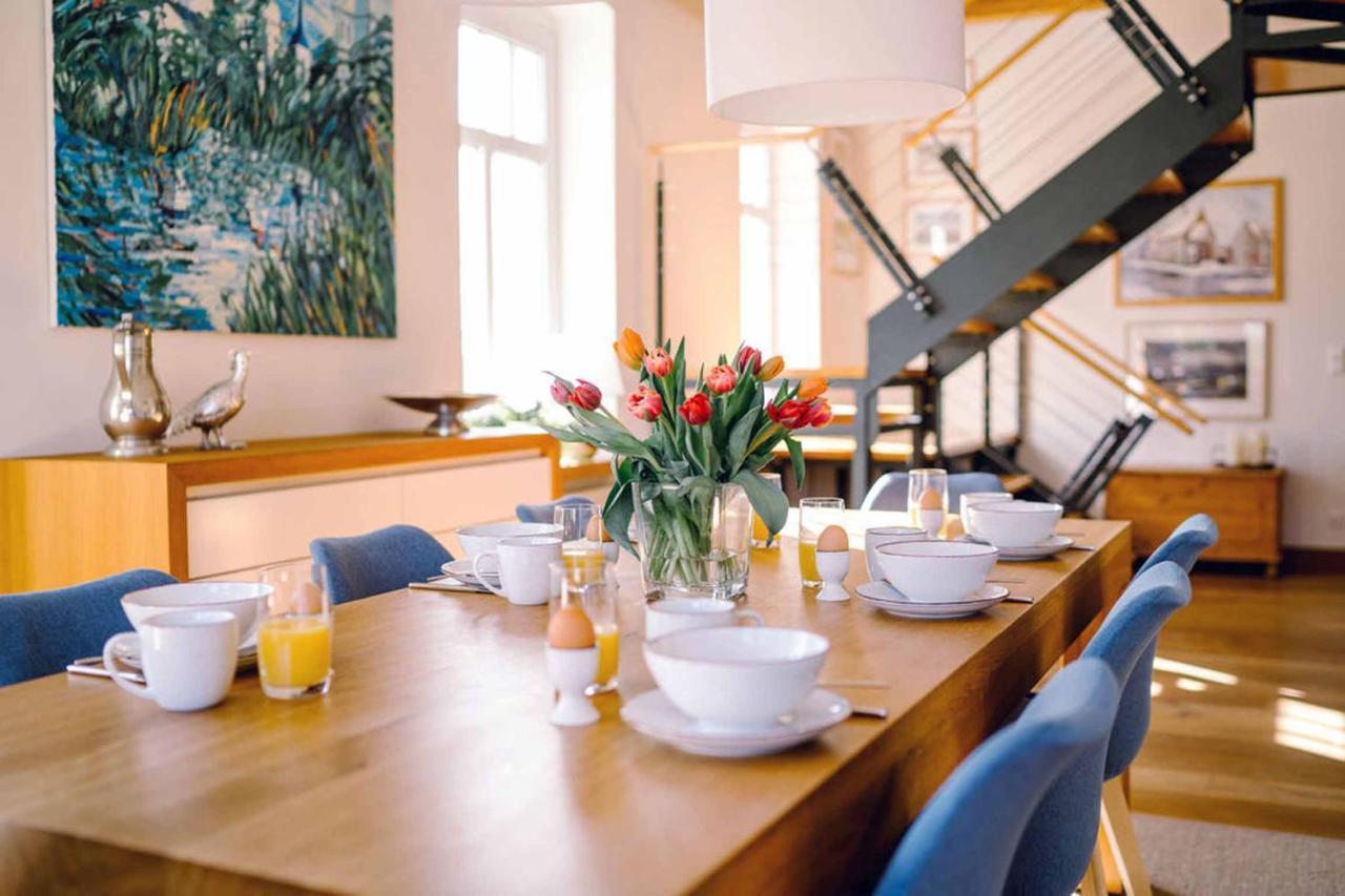 Ferienwohnung Radeberg Luaran gambar