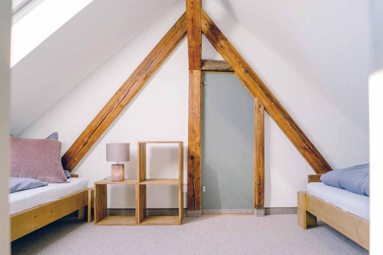 Ferienwohnung Radeberg Luaran gambar