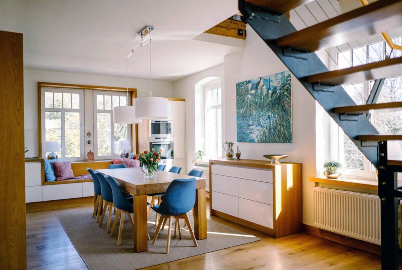 Ferienwohnung Radeberg Luaran gambar