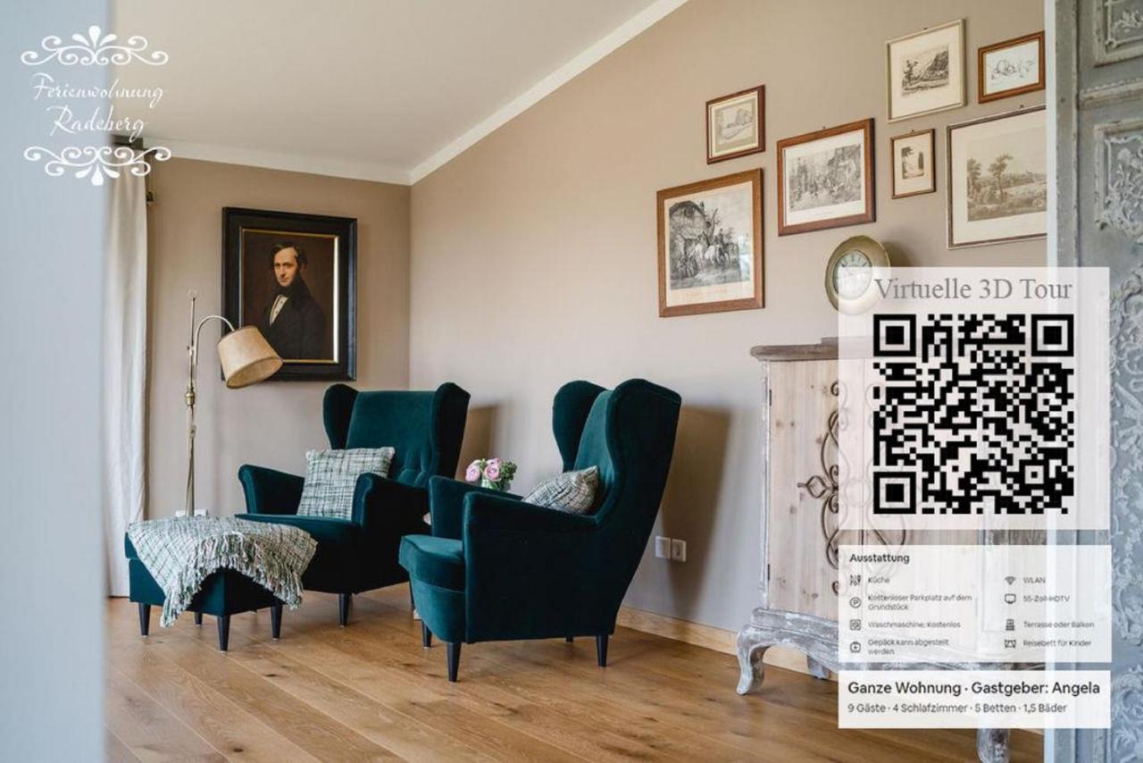 Ferienwohnung Radeberg Luaran gambar